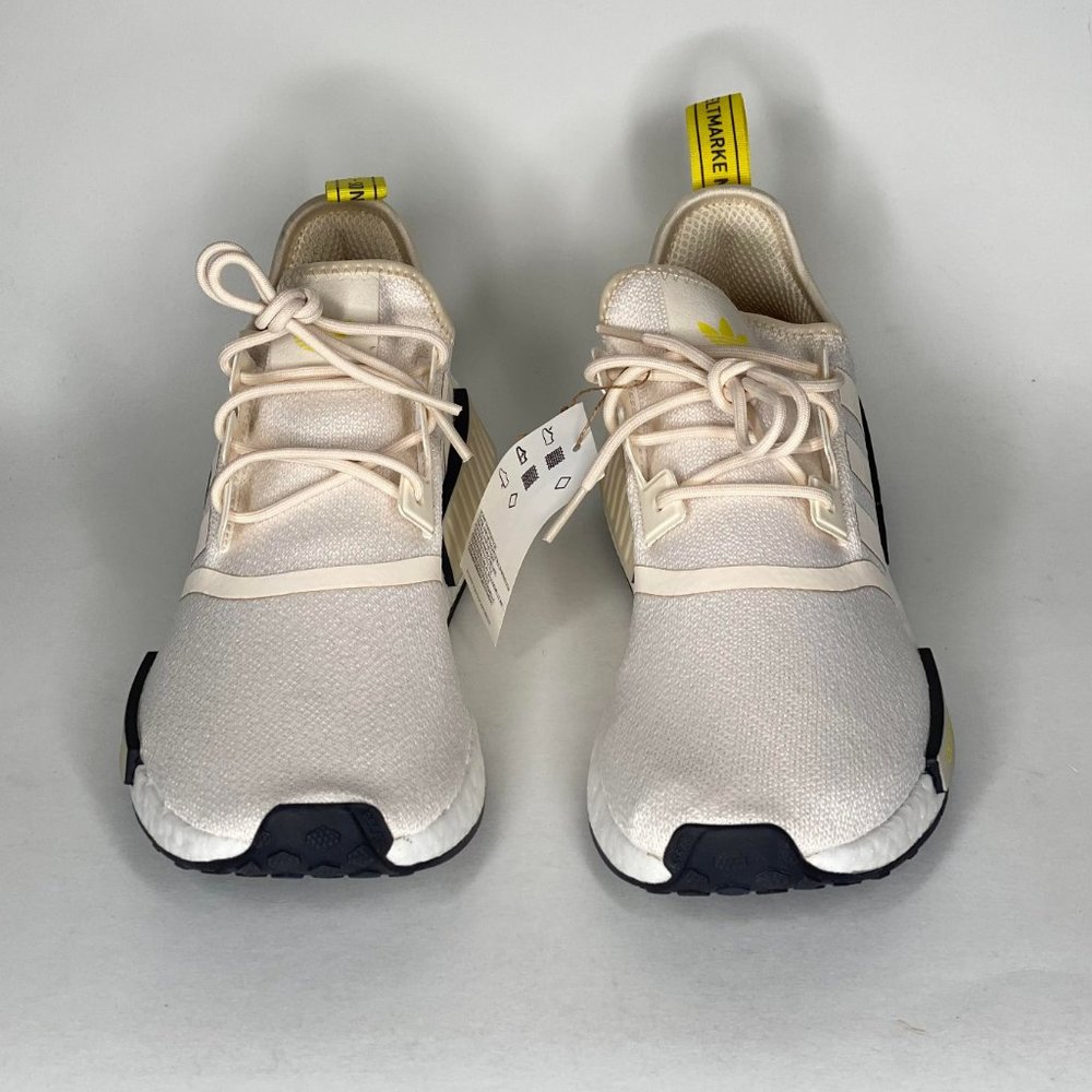 adidas NMD R1 Women's Sneaker Beige GZ9592 NEW - Picture 6 of 6